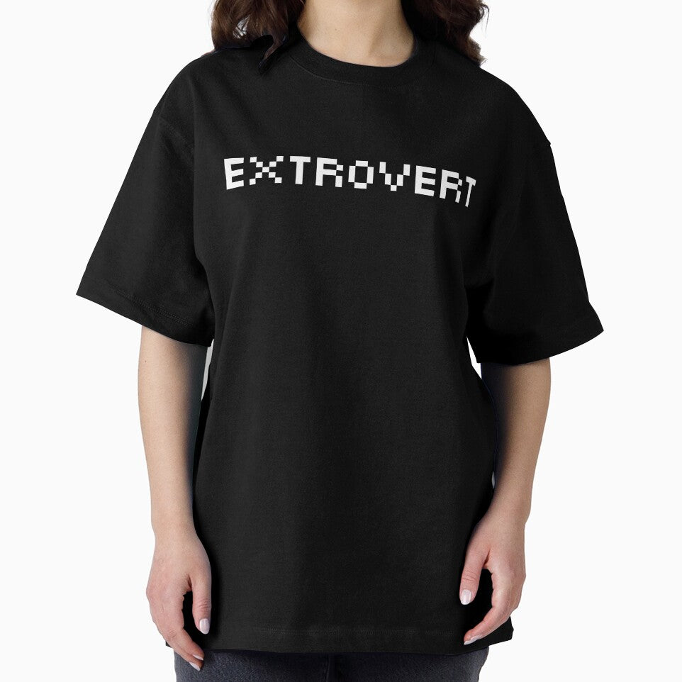 Extrovert ver.5 by teeworthy