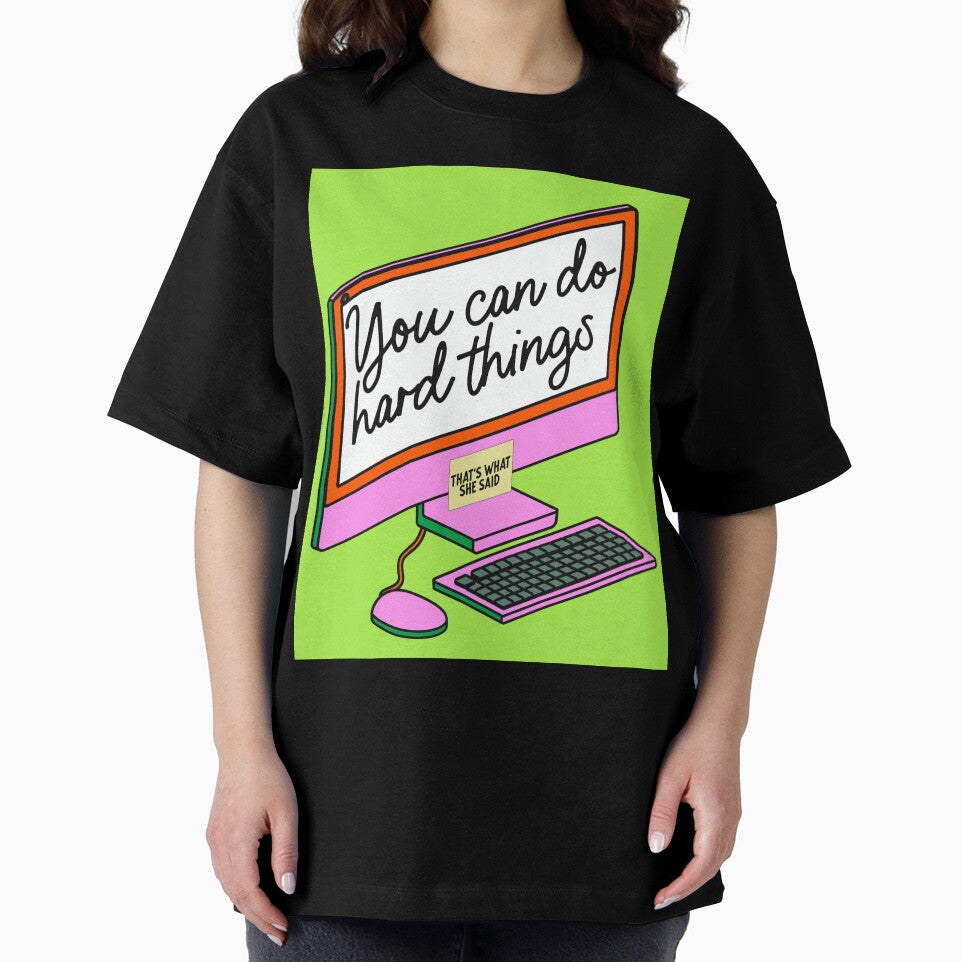 That's What She Said by Justdesignsco