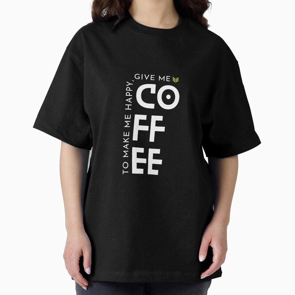 To make me Happy give me Coffee by Claustronautas