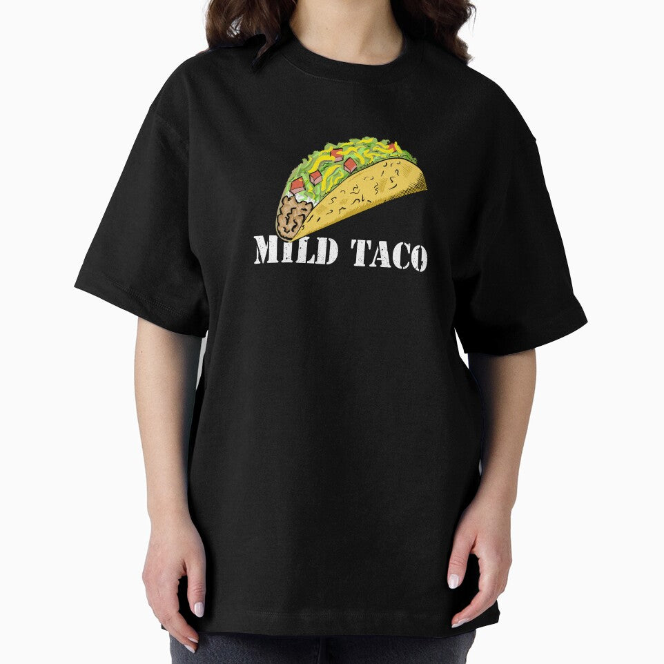 MILD TACO by Dreamakerstudio