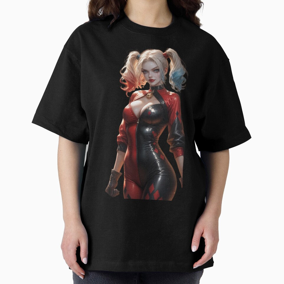 Harley Q. by Digital Dream Art