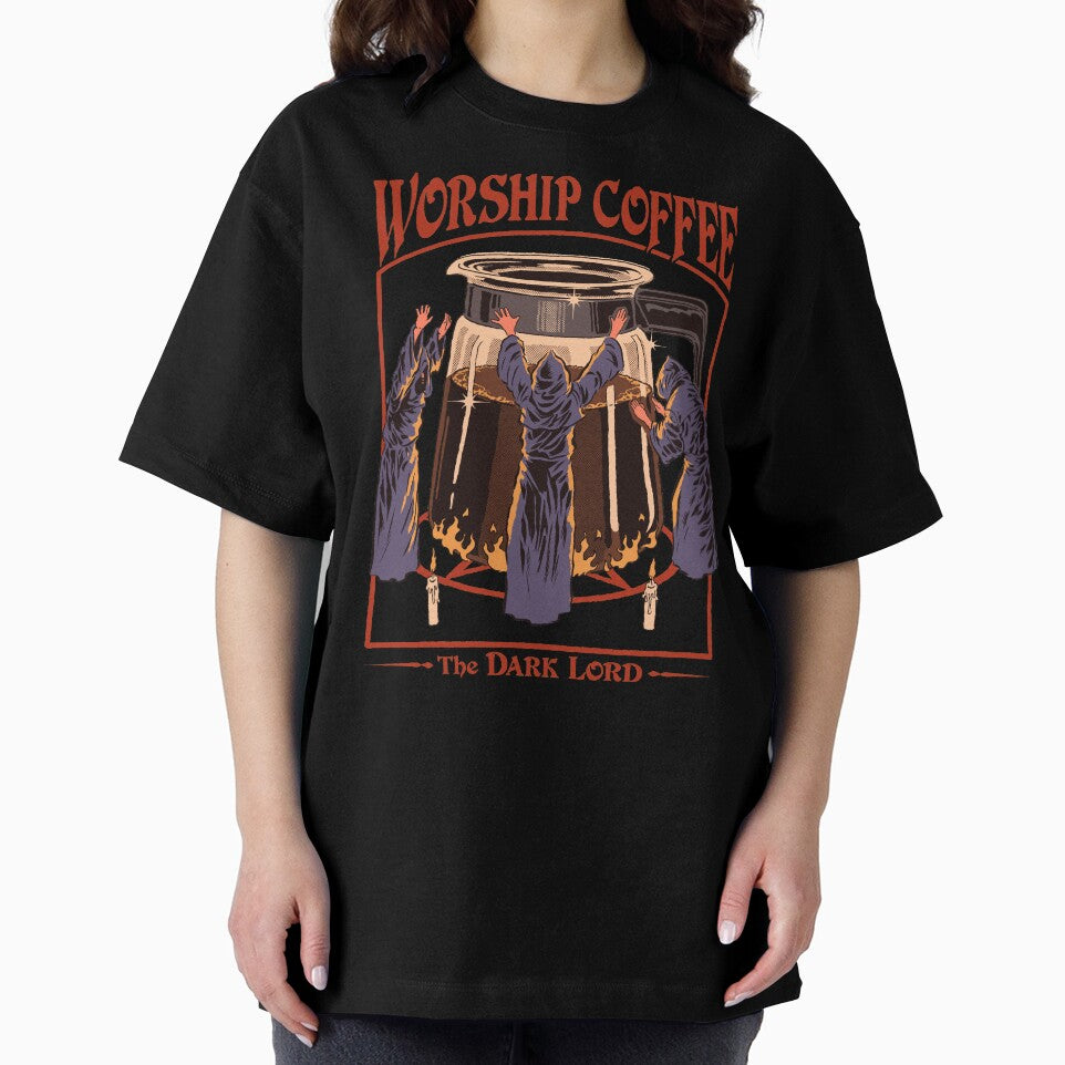 Worship Coffee by Steven Rhodes