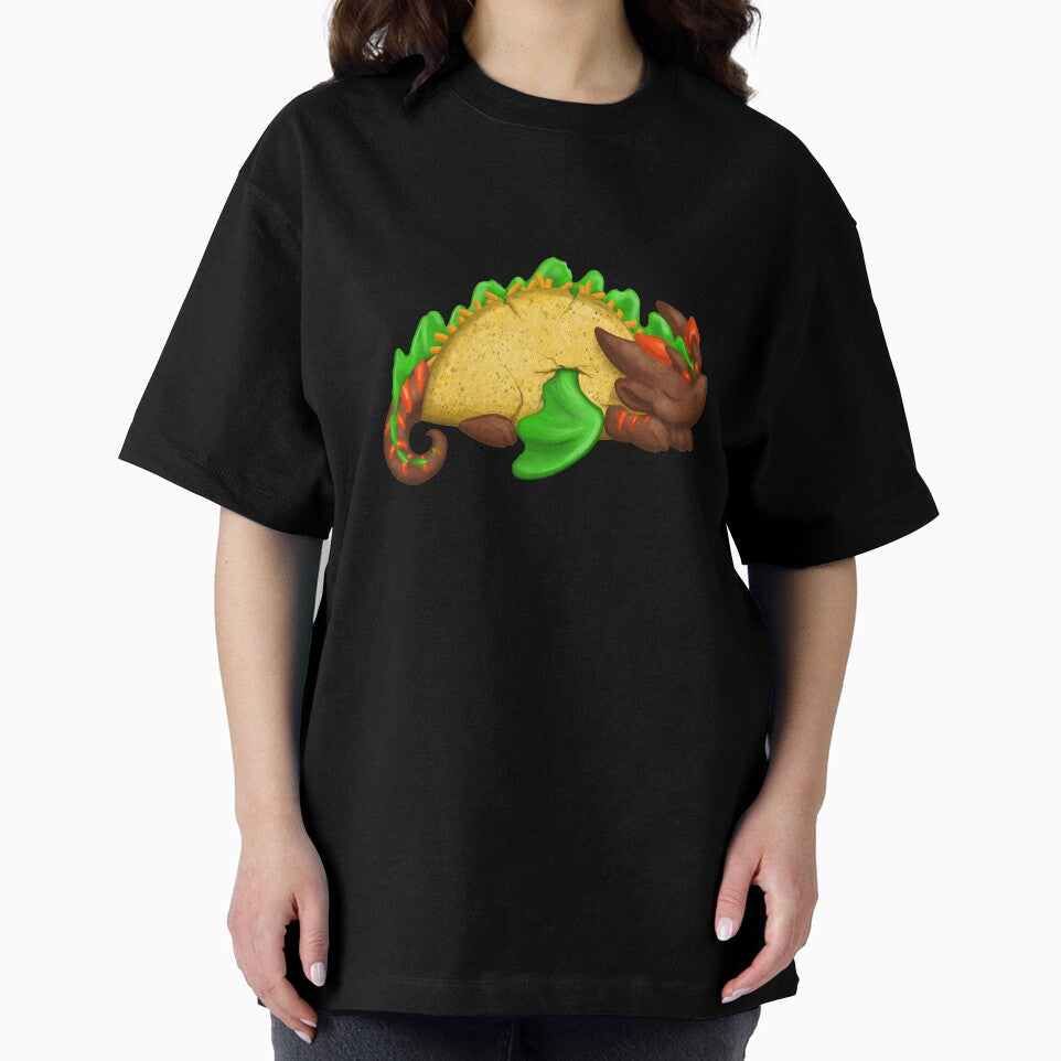 Taco Dragon by Dragons and Beasties