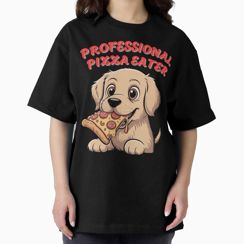 Professional Pizza Eater Cute gifts by ThePixelAlchemy