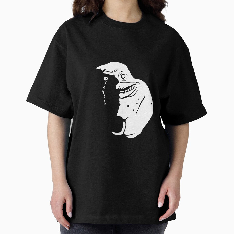 Meme - Forever Alone by gin3art