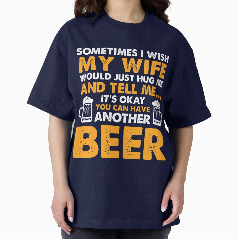 My Wife tell me it's okay to have a Beer by mmos