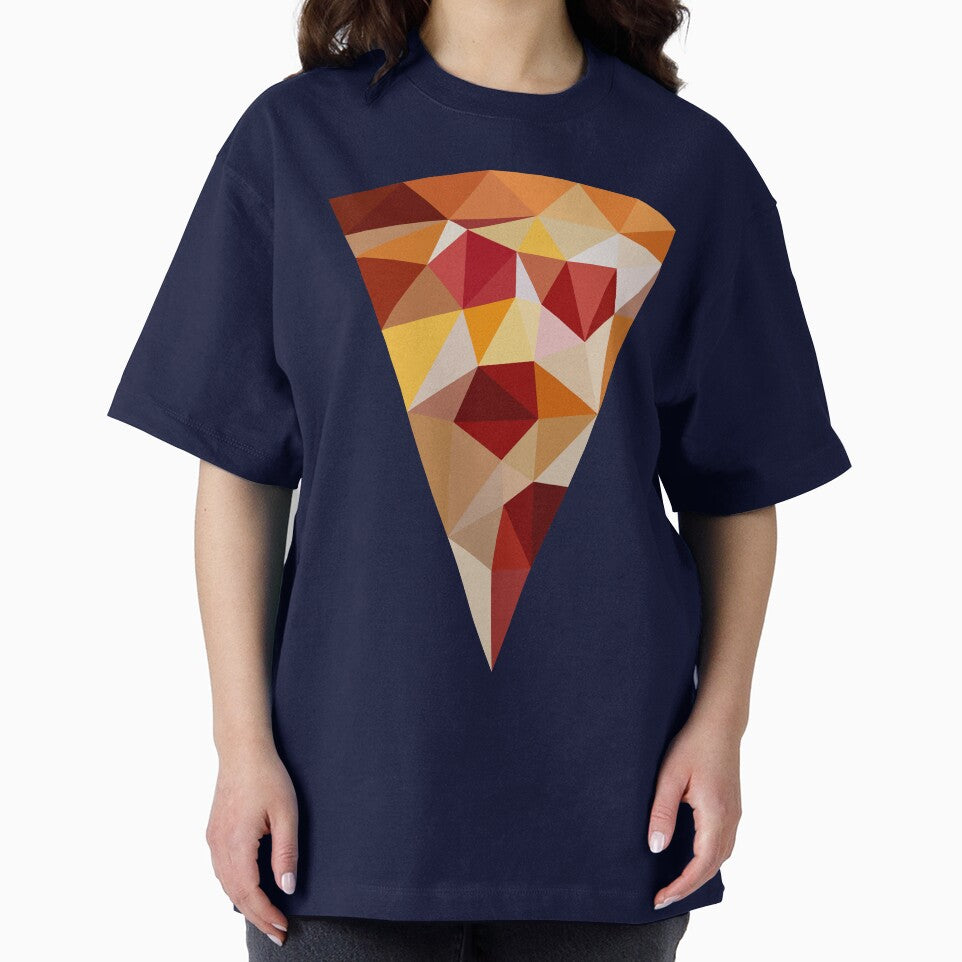 Pizza Slice by M K D