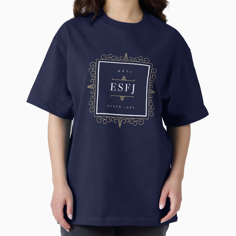 ESFJ Ornamental Insignia (dark) by eilamona