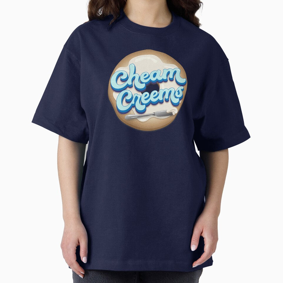 Cheam Creems by RedPlanetDesign