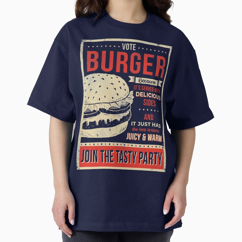 Tasty Party by Paula García T-Shirts