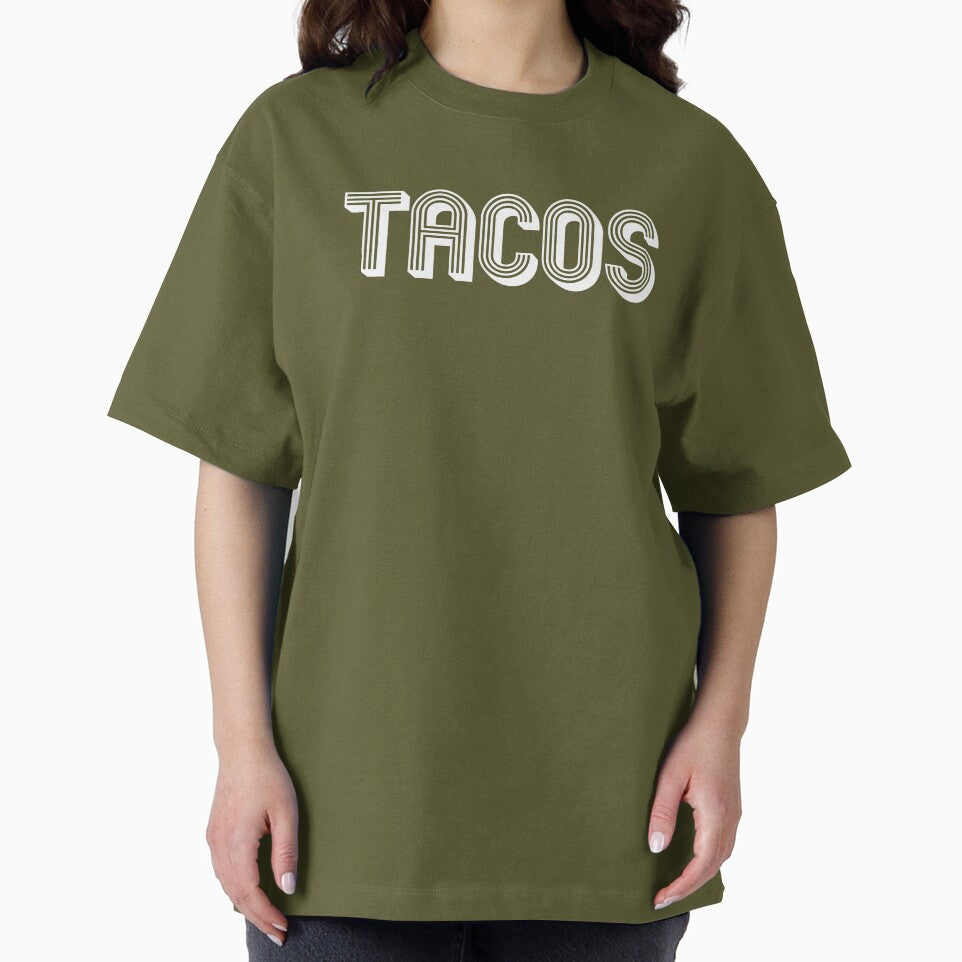 Taco Lover Gear, Celebrate Tacos by MadamBullmoose