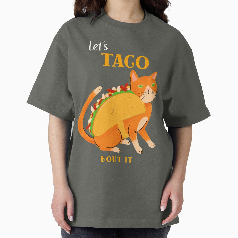 Taco Cat by AboveRockDesign