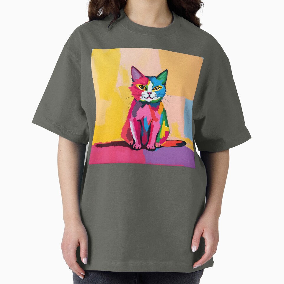 Cat 2 by HebaRK Studio