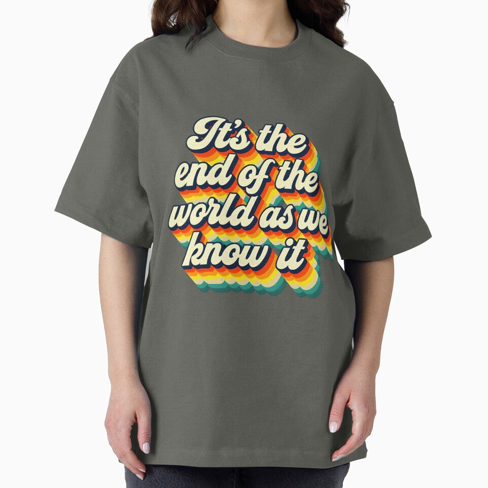 It’s the end of the world as we know it by CharmStudio