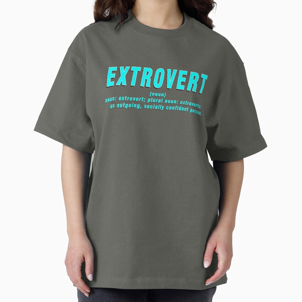 #Extrovert by Ste Lowery