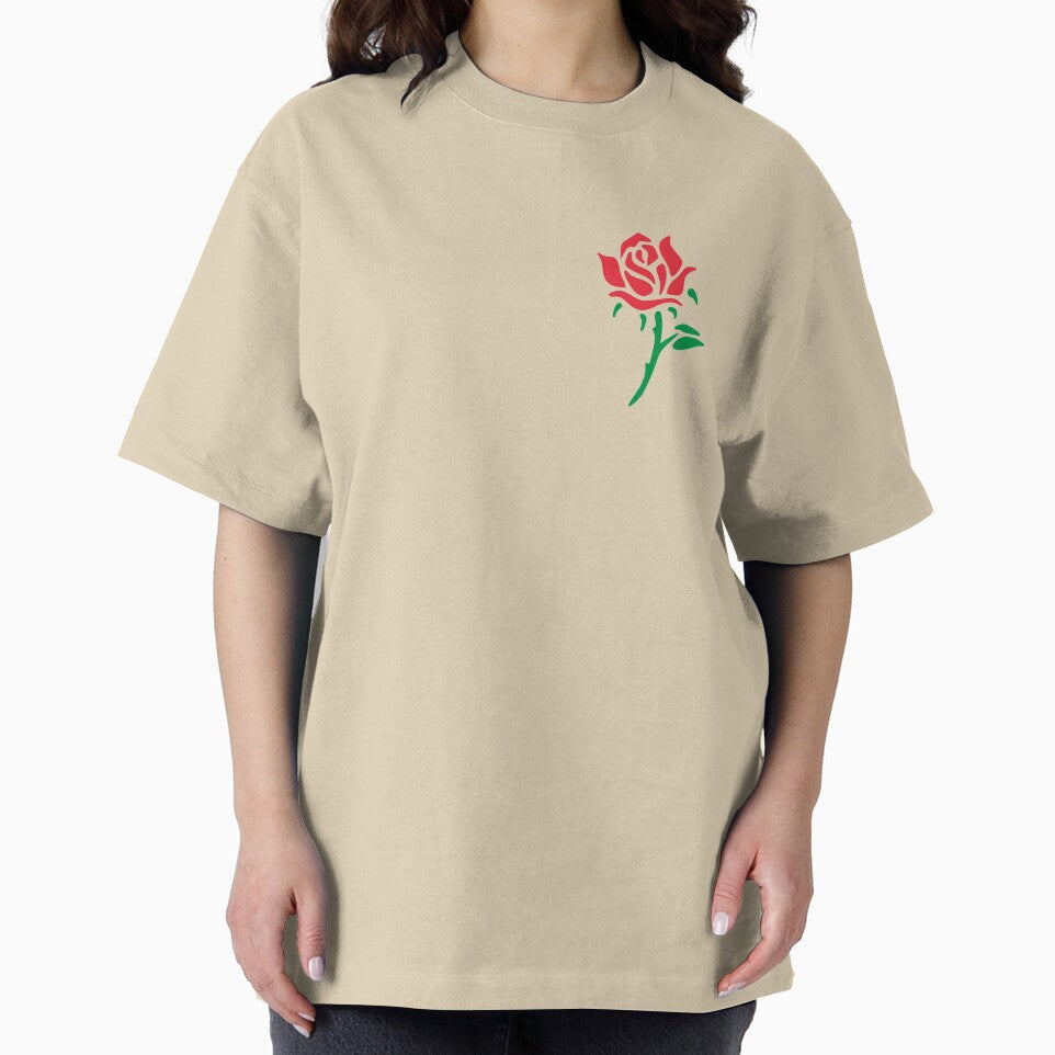 Rose Floral Aesthetic Hipster design by nikkidawn74