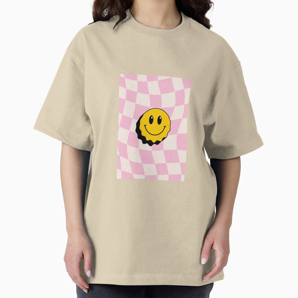 Retro Smiley Art by artbykmb