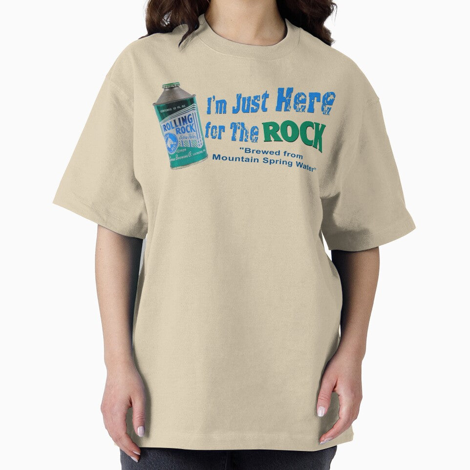 Rolling Rock Beer Design by pineapplepink