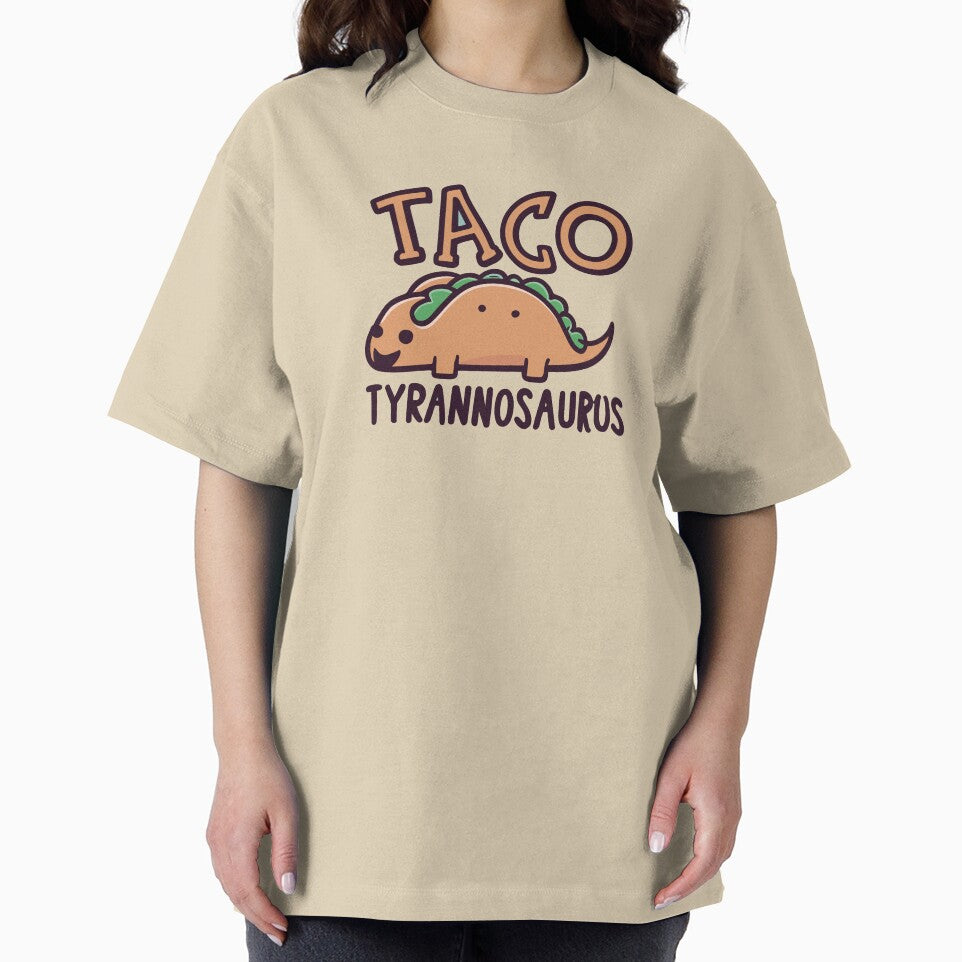 Taco Tyrannosaurus funny Taco Design by Aux Arc