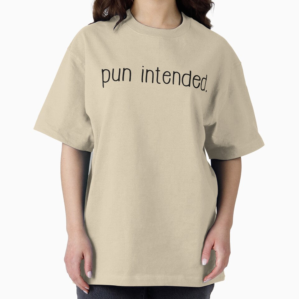 Pun Intended. by mmmham