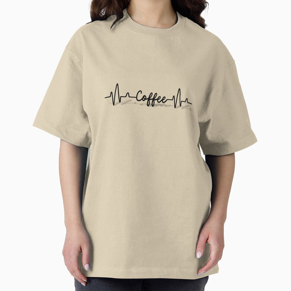 Coffee Heartbeat by Nirmay Creations
