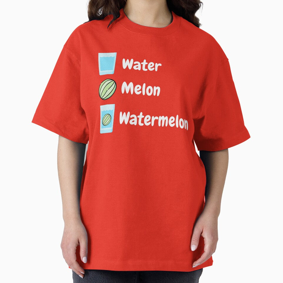 Water Melon Watermelon Bad Dad Joke by Manifest-Style