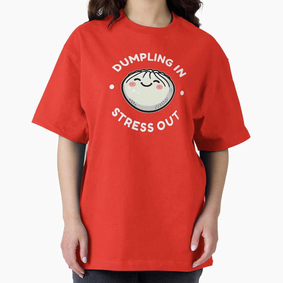 Dumpling In Stress Out by echpub