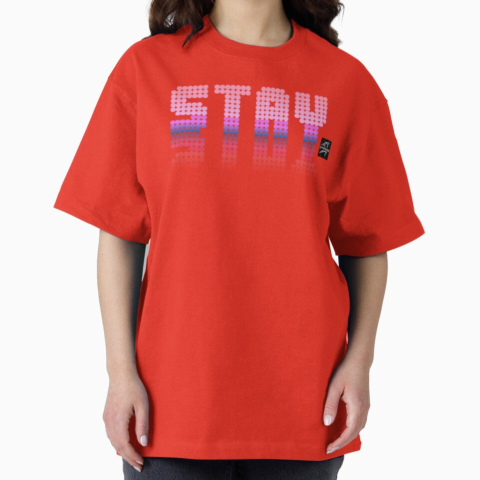 STAY RED!  BY STOLEN UNDERGROUND by StlnUndrgrnd