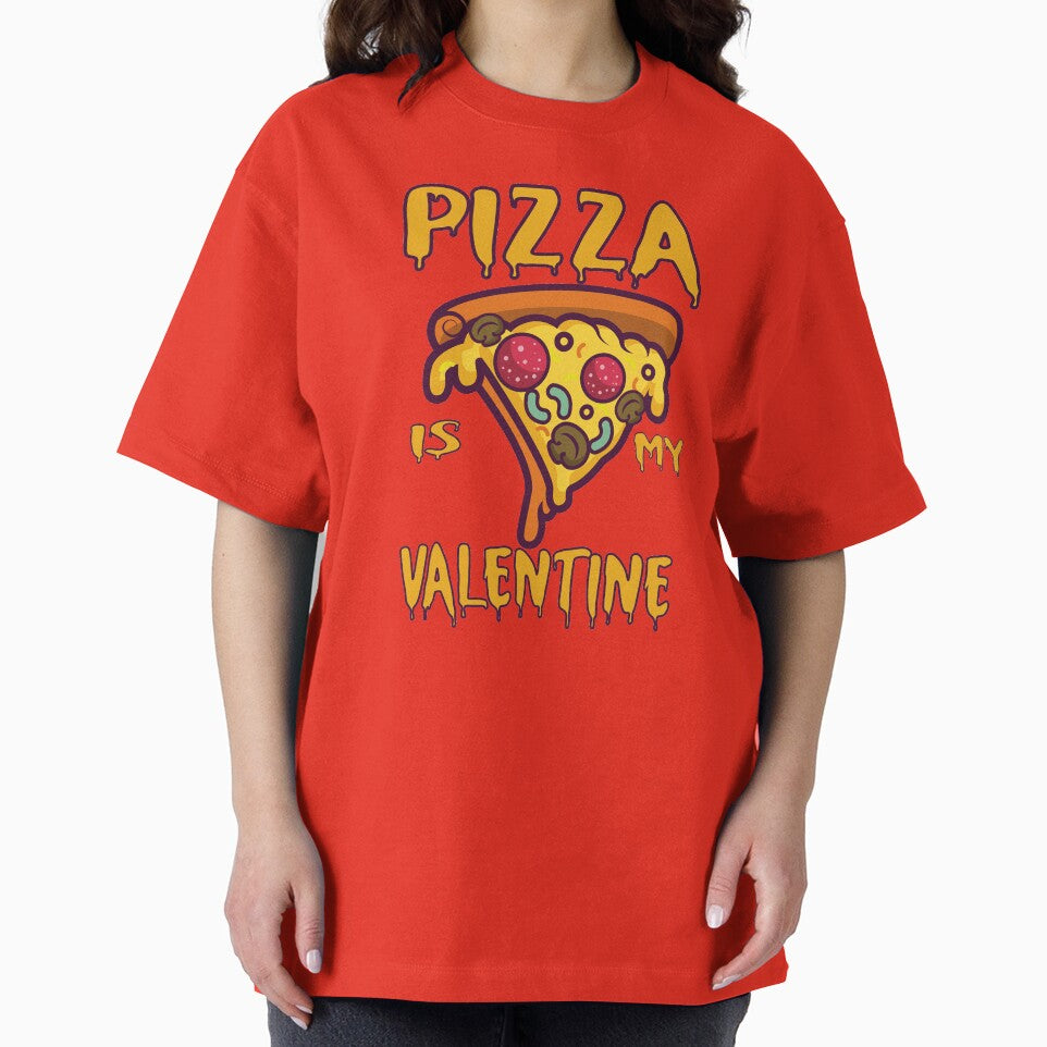 Pizza Is My Life valentine by bdmart33