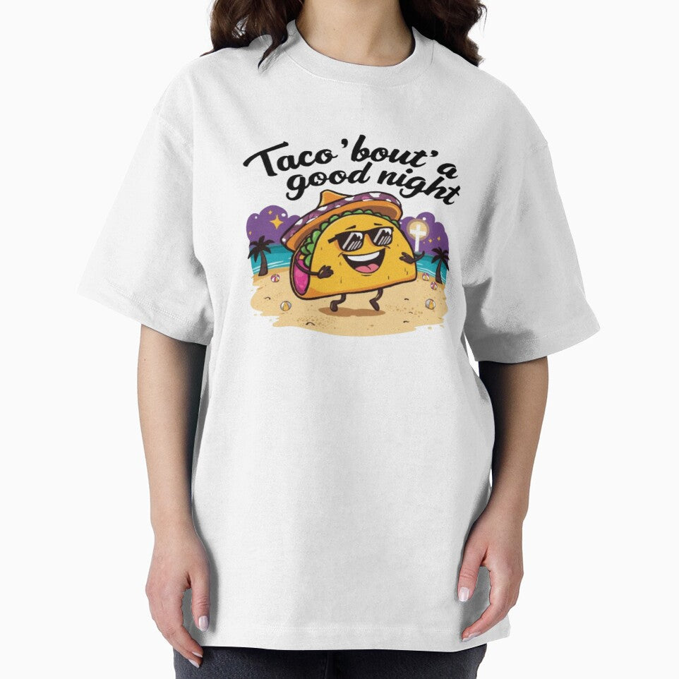 Taco Bout a Good Night Kawaii by DailySparks
