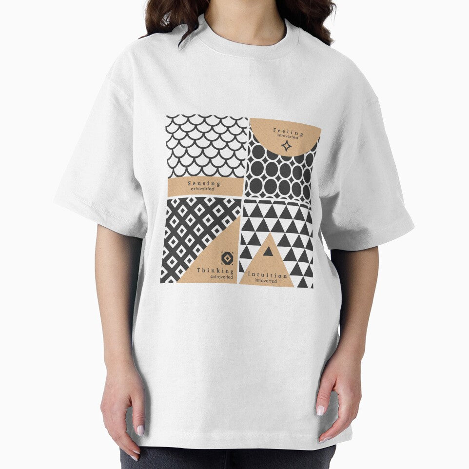 ESFP Cognitive Patterns by eilamona
