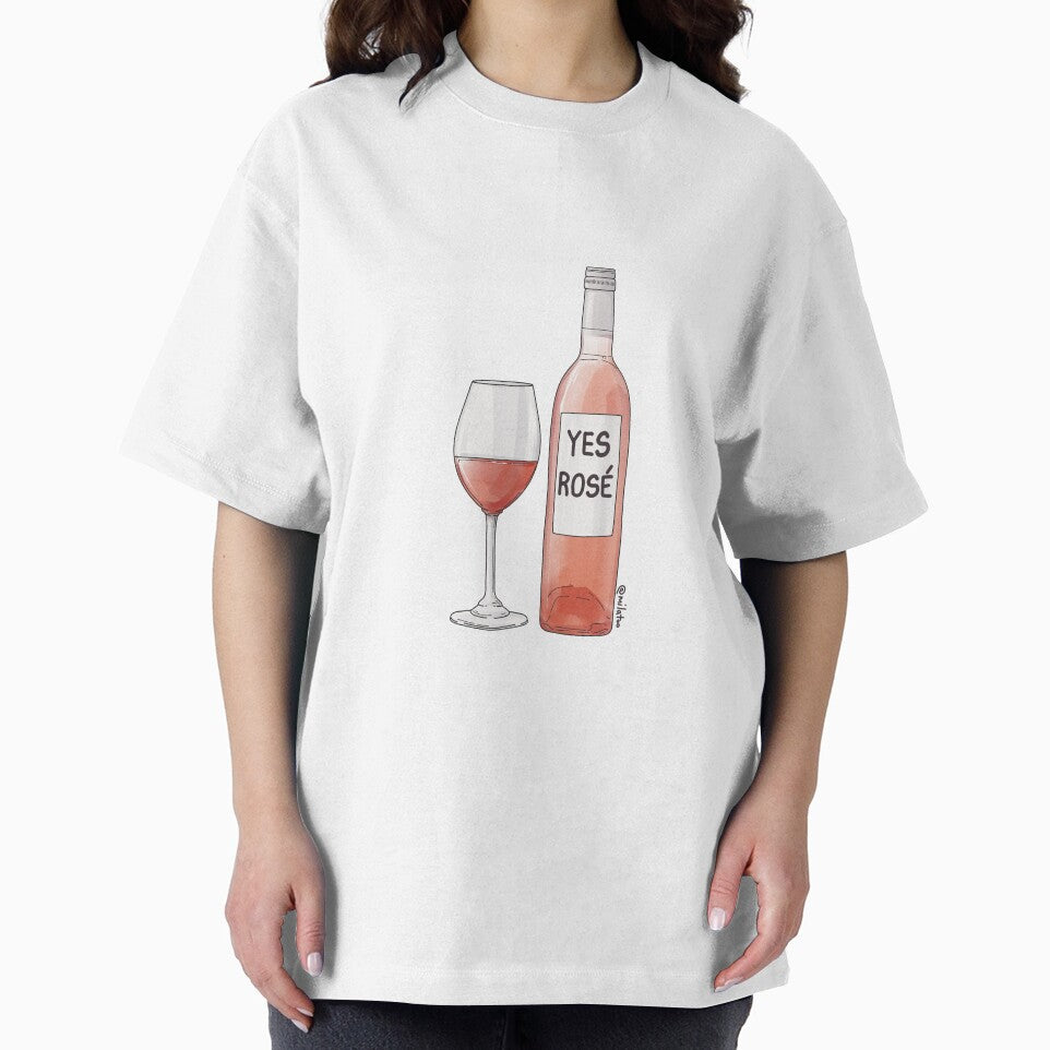 Wine lover bottle and glass by Milatoo