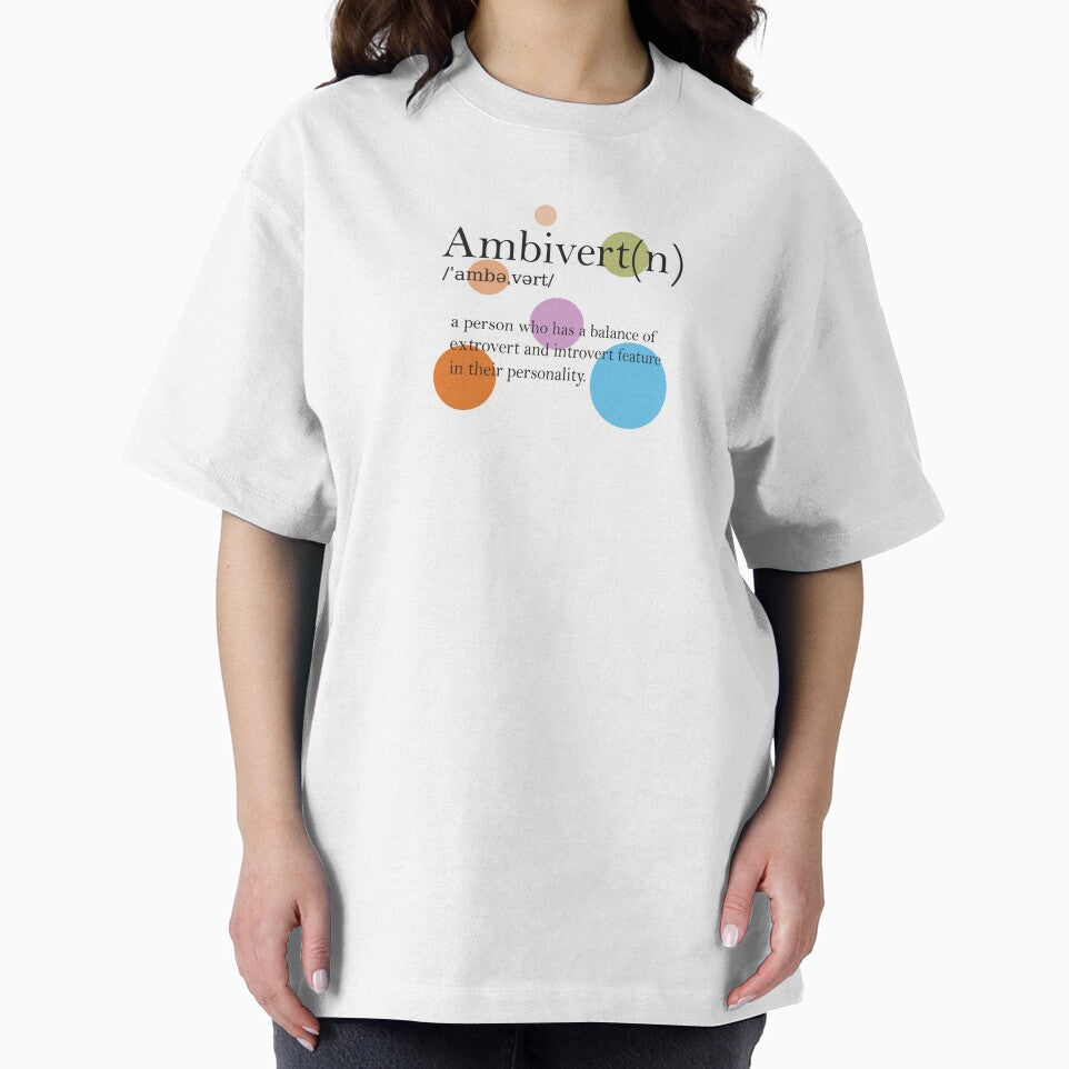 Ambivert by milancollection