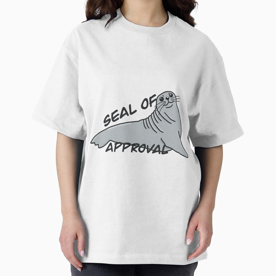 Seal of approval by Skatehaliak