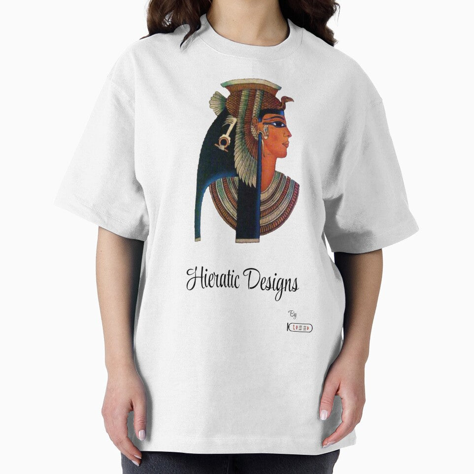 Egyptian Nefertiti Hieratic Designs by Teira by Novelty Trendz