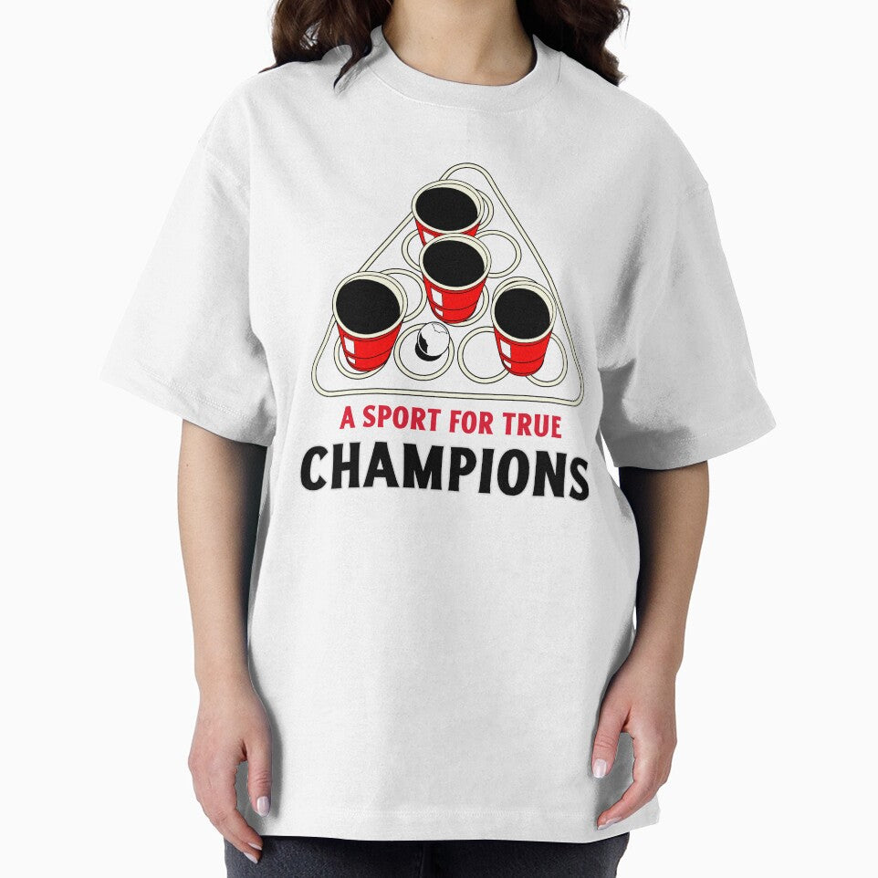A Sport For True Champions by ProEf