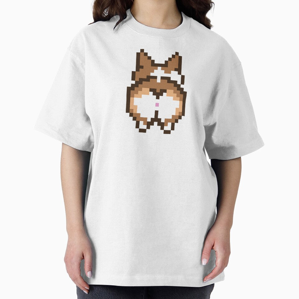 pixel dog by PixelArtiste