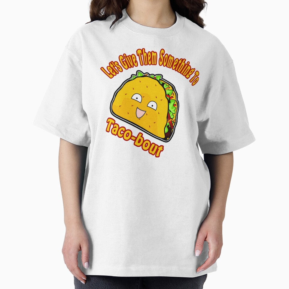 Let's Give Them Something to Taco-bout - Crunchy Tacos by GreenCarbon2112
