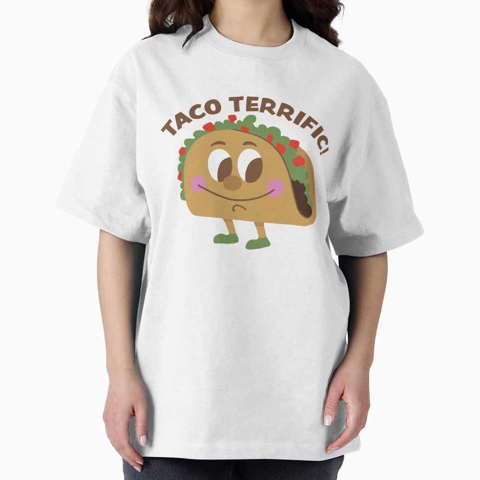 Taco Terrific by DynamiteSticker