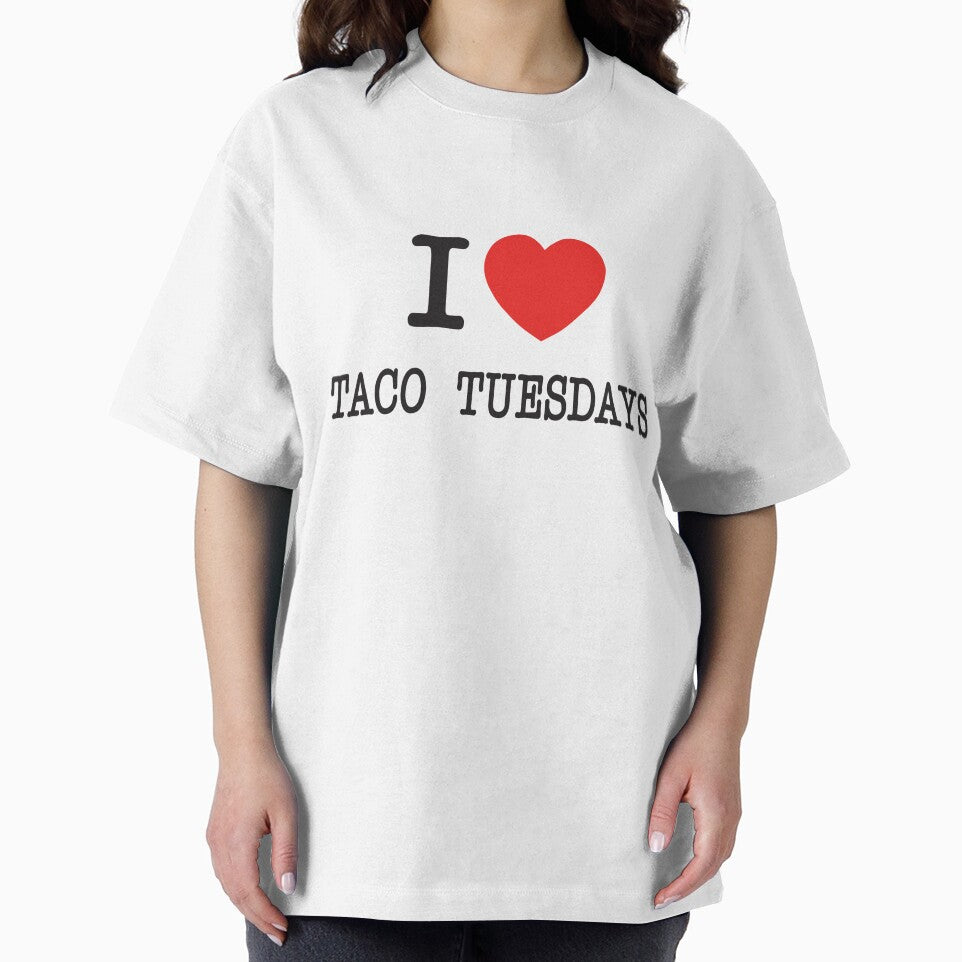 I Love Taco Thursdays by PaintedPixels01