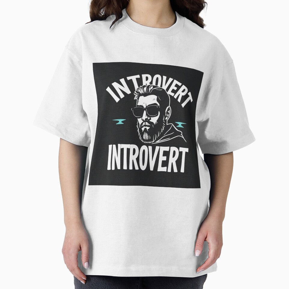 Introvert Dark Shirt | gift for introvert | shirt | Graduation | gift for introvert | shirt | Graduation by Arte-Excellency