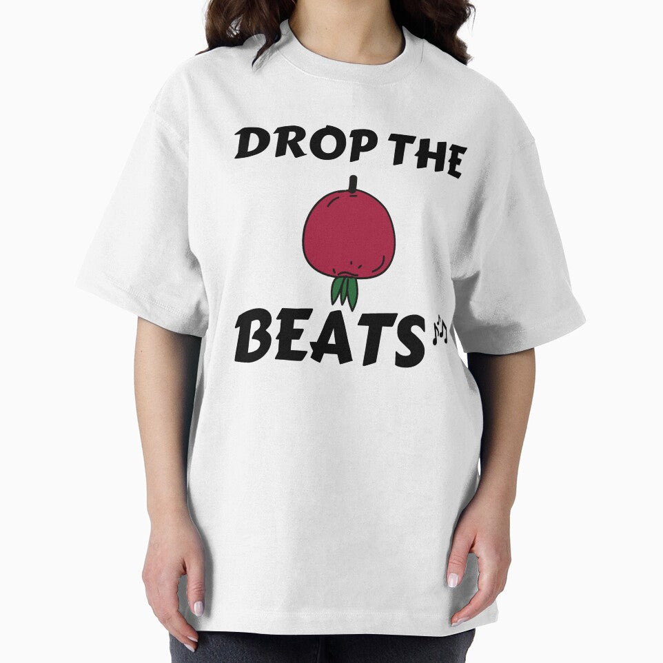 Drop the beats ,beetroot food pun. by Sharon111