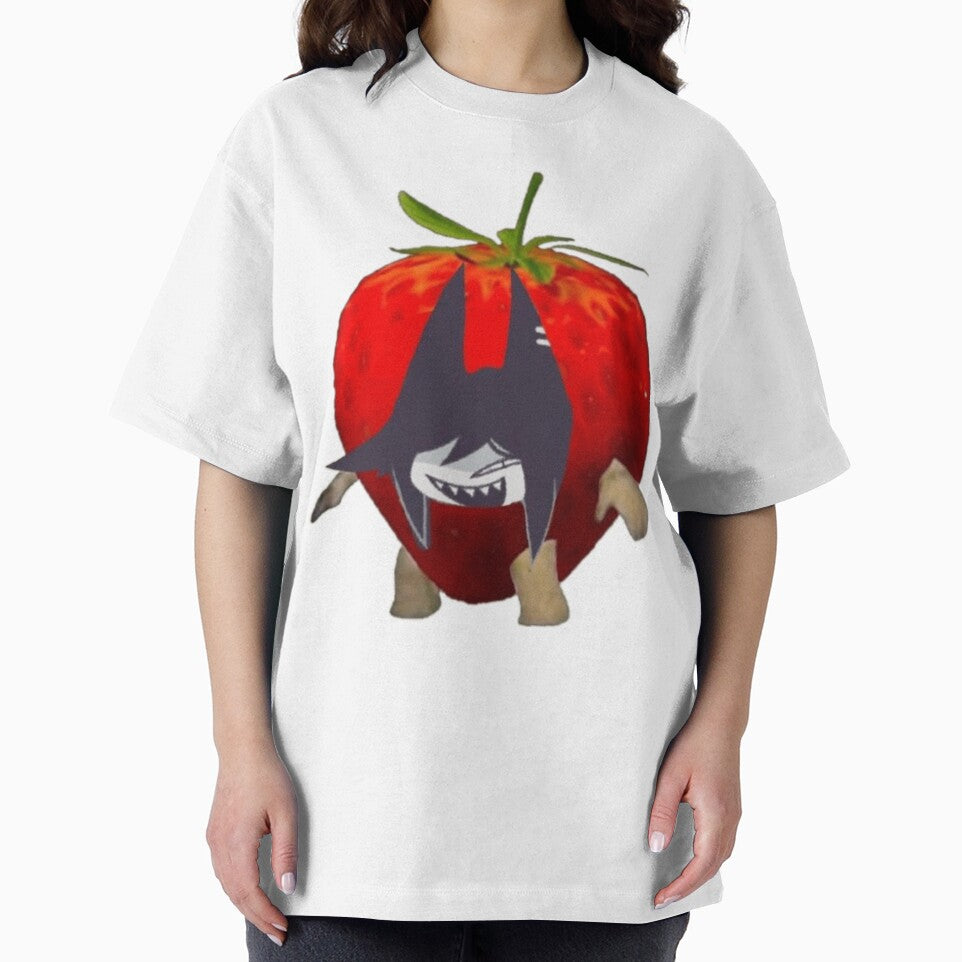 Fpe Meme Strawberry Miss Circle Fundamental Paper Education by EriBoon6