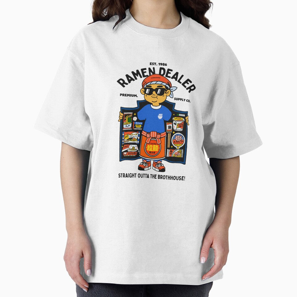 Ramen Dealer by MuloPops