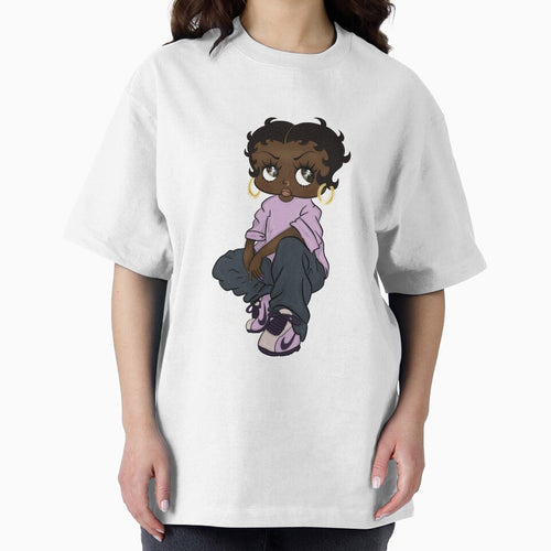 Betty Boop Urbana by brandizzle84