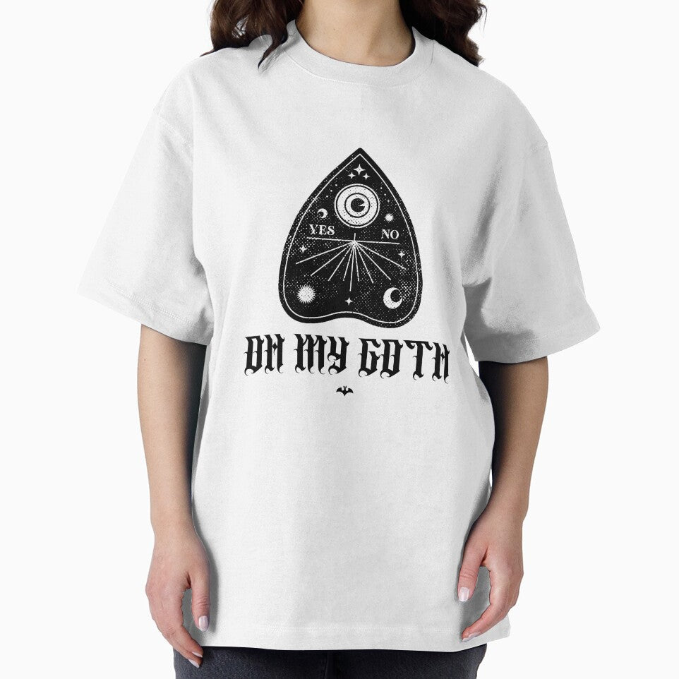 Oh My Goth by SwordsAndCharms