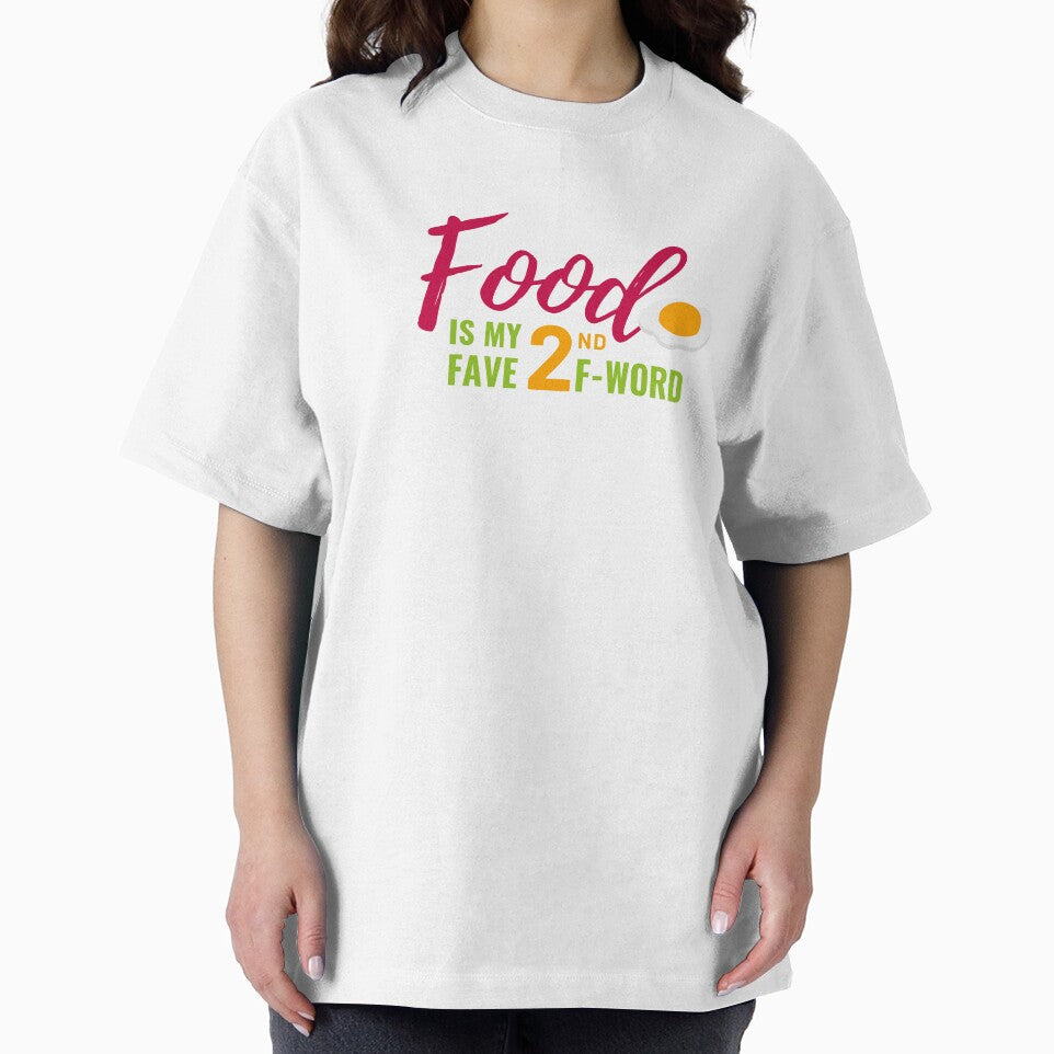 Food is my 2nd fave f-word by wildpiksel