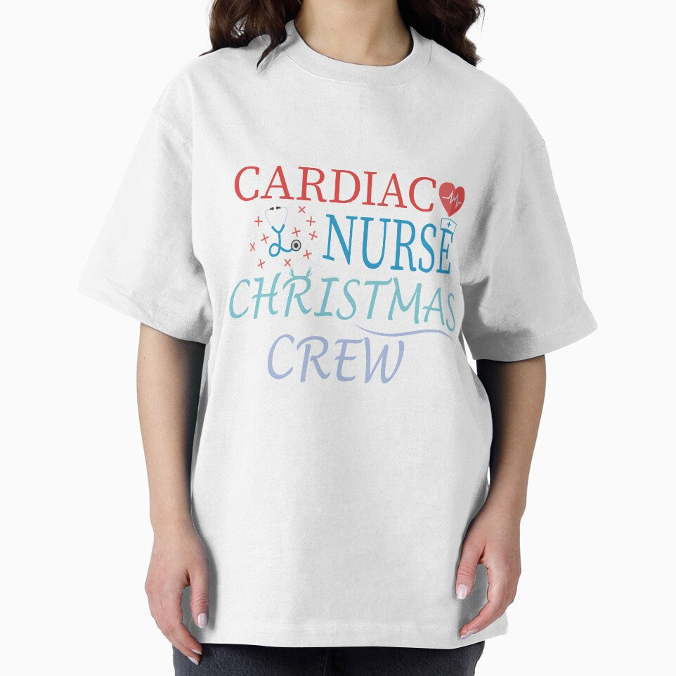 Cardiac Nurse Christmas Crew by YSNbr