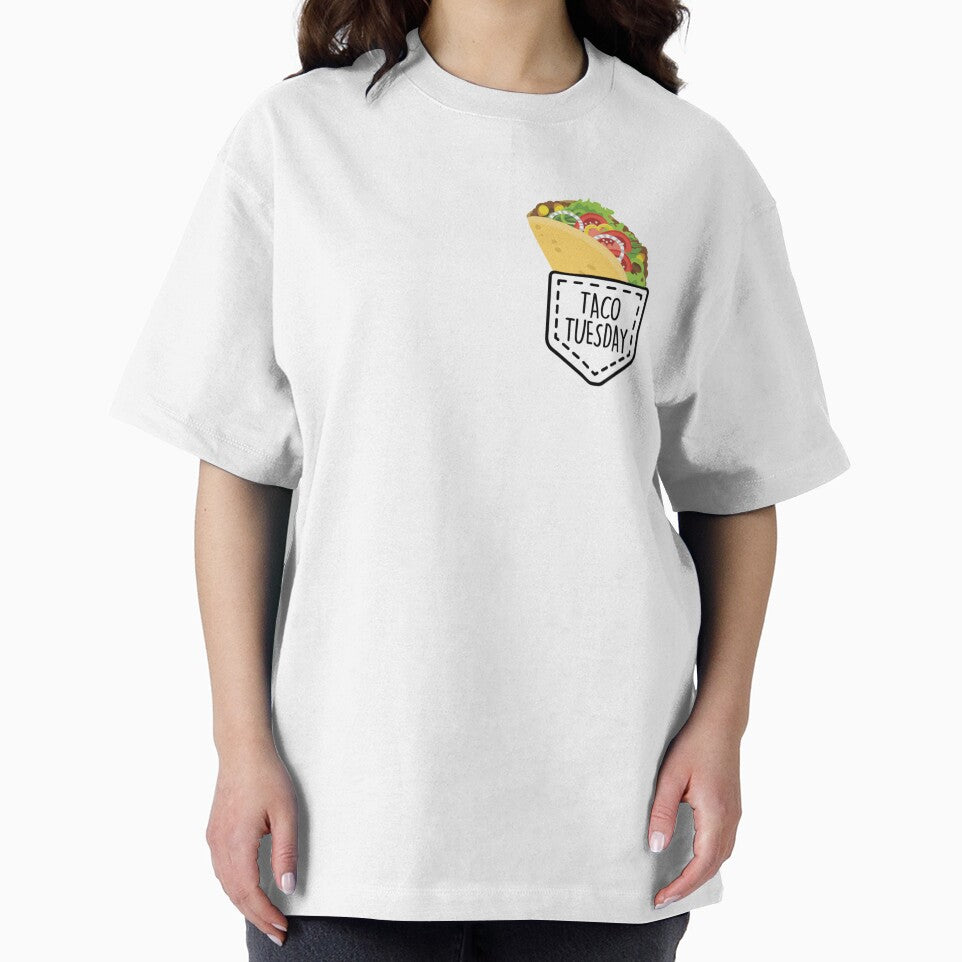 Taco Tuesday Taco In Pocket by Wallace-Levine5