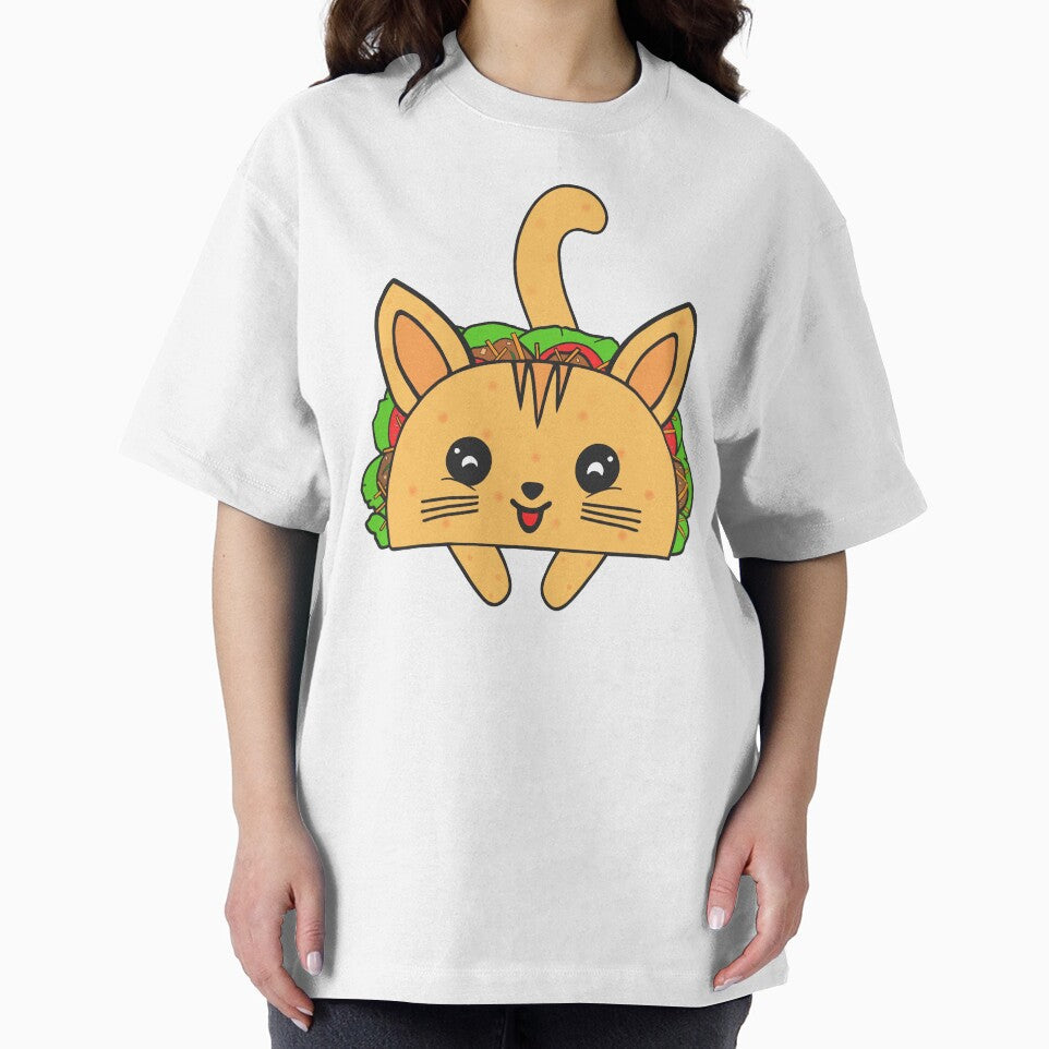 Taco Cat by Sartoris Art